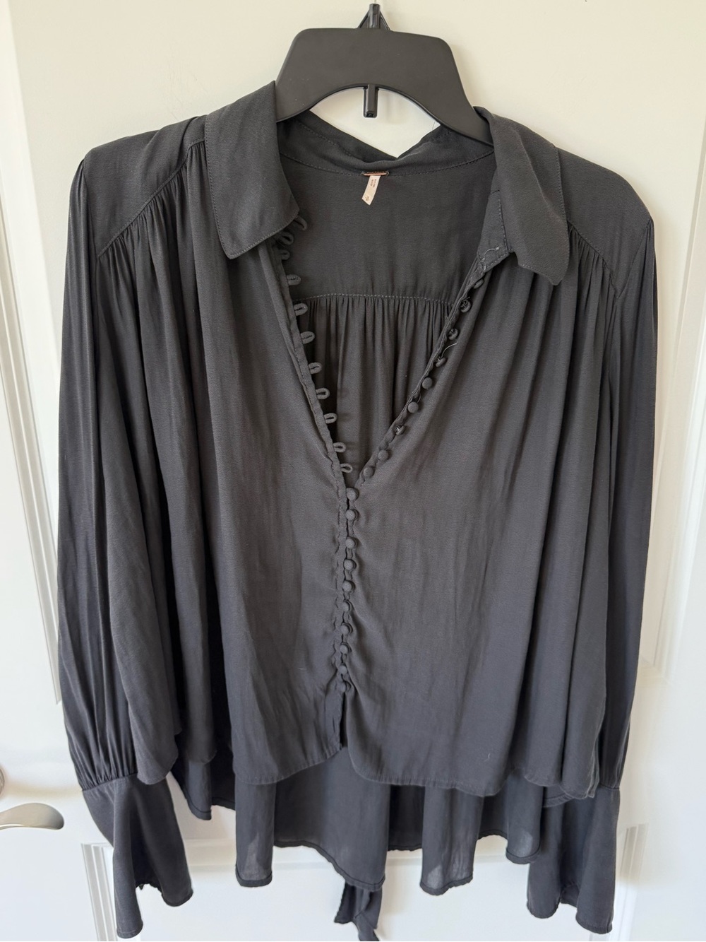 Free People Modern Muse Top Size Small - Picture 2 of 2